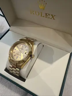 2021 ROLEX DAY-DATE