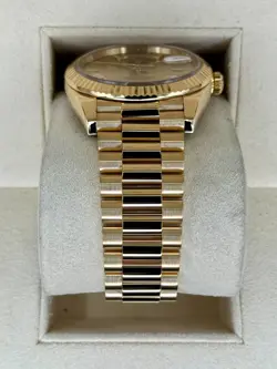 PRESIDENTIAL 18KT YELLOW