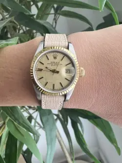 LINEN DATEJUST