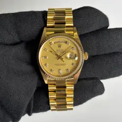 DIAL WATCH 18038
