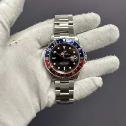DIAL WATCH 16710
