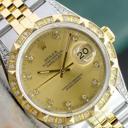 PYRAMID BEZEL 16233
