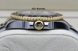 18K/SS 116713LN