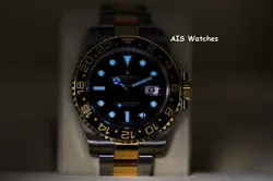 116713LN 40MM BLACK