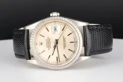 DIAL BLACK BAND