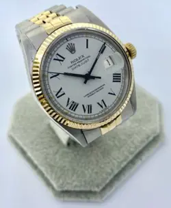BUCKLEY CREAMY DIAL