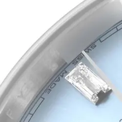 PLATINUM WATCH 228206