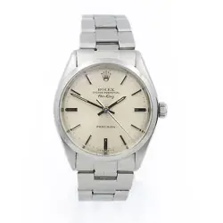 ROLEX AIR-KING MENS