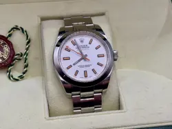 MILGAUSS REF. 116400