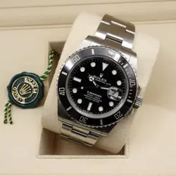 SUBMARINER 126610LN STAINLESS