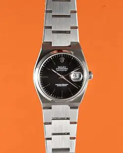 17000 BLACK DIAL