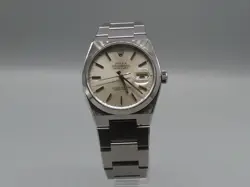 STEEL 36MM QUARTZ