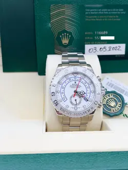 PLATINUM BEZEL BOX
