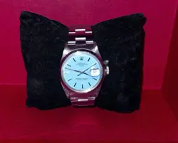 ROLEX TIFFANY OYSTER