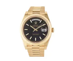 DIAL 18K MEN’SW/BOX