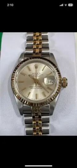 1986 ROLEX DATE