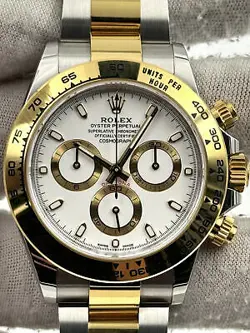 YELLOW GOLD 116503