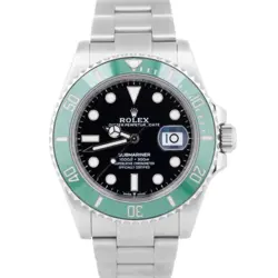 STAINLESS CERAMIC 41MM