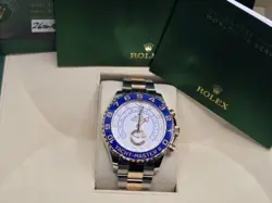 YACHT-MASTER 116681 ROSE
