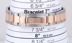 41MM WIMBLEDON STEEL