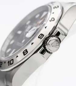 BLACK DIAL NEW