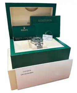 VTNR OYSTER WATCH