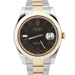 STEEL 41MM 116333