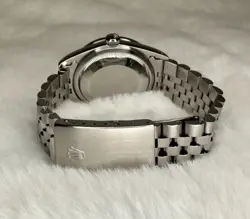 DIAMONDS BEZEL BLACK