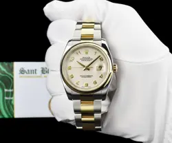 JUBILEE ARABIC OYSTER