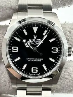 40MM 224270 BLACK