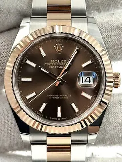 OYSTER 126331 B&P