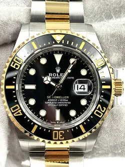 SEA-DWELLER 43MM TWO