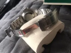 RED BLACK DIAL