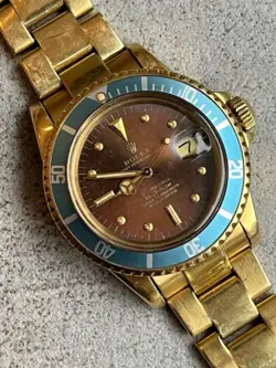 TROPICAL DIAL PATINA