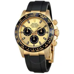 ROLEX OYSTER PERPETUAL DAYTONA