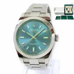 116400GV 40MM BLUE
