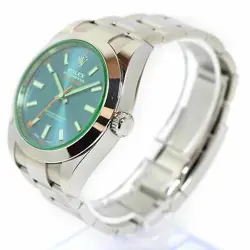 2019 ROLEX MILGAUSS