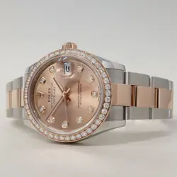 DATEJUST 31 18KT