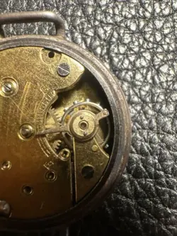 WRISTWATCH ANTIQUE