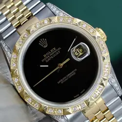 PYRAMID BEZEL JUBILEE