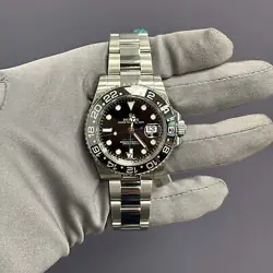 DIAL WATCH 116710LN