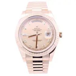DAY-DATE 41MM CHAMPAGNE