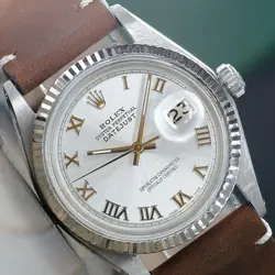 ROMAN W/ BROWN