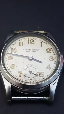 MOVEMENT MEN’S WRISTWATCH