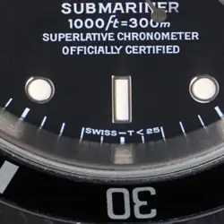 1994 ROLEX 16610