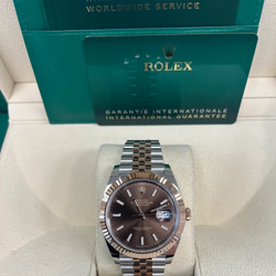 41MM DATEJUST TWO