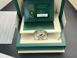 WATCH 41MM WHITE