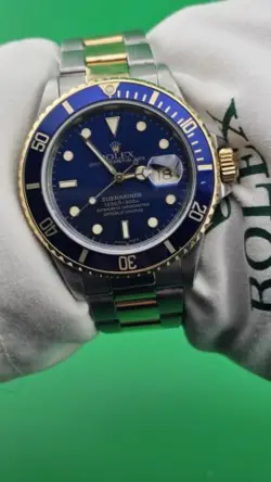 SUBMARINER 16803 BLUE