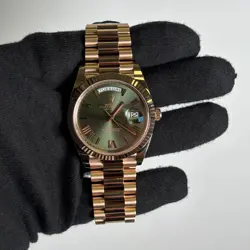 DAY-DATE 40MM OLIVE