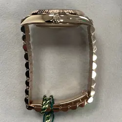 40MM OLIVE DIAL